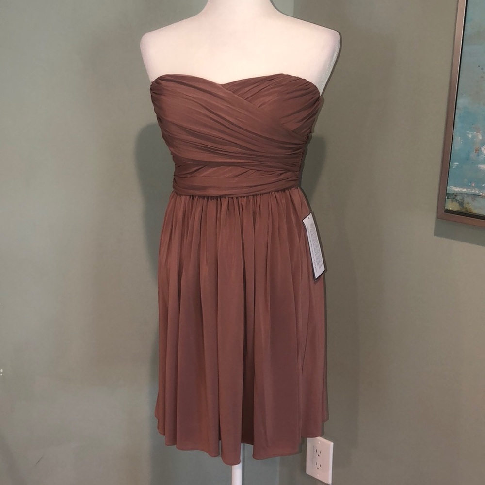 Jcrew Wedding Bridesmaid / Cocktail Arabelle dress